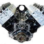 GM 6 6L Duramax LML Remanufacture Long Block Engine