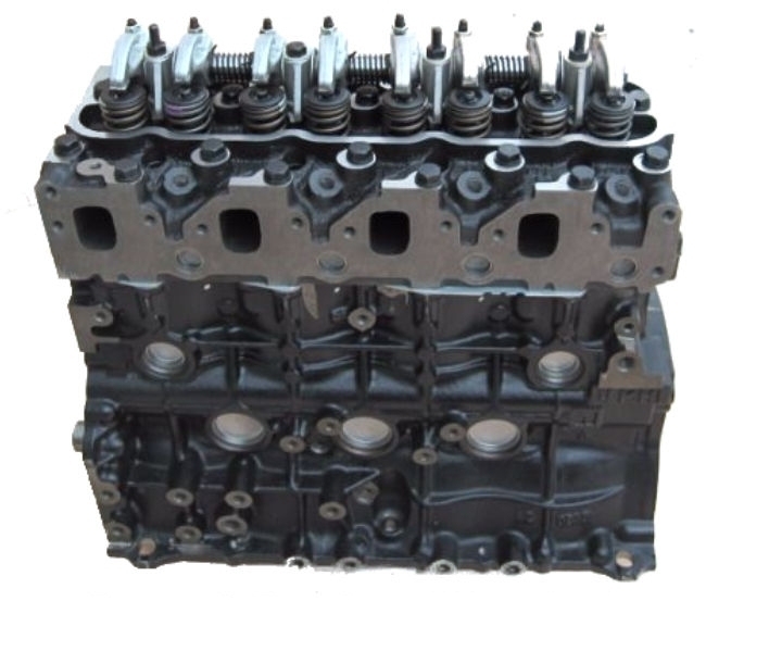 GM 2.8L Duramax I4 LWN  Remanufacture Long Block Engine