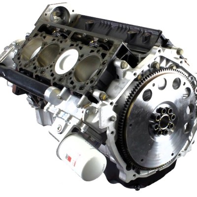 6.6  Duramax Short Block Engine SHORT  LB7 LLY 