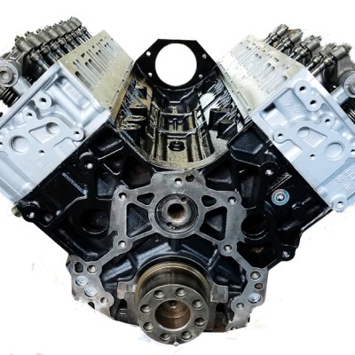 GM 6.6L Duramax LMM Remanufacture Long Block Engine
